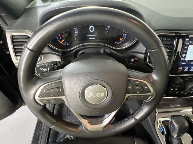 used 2022 Jeep Grand Cherokee car, priced at $27,357