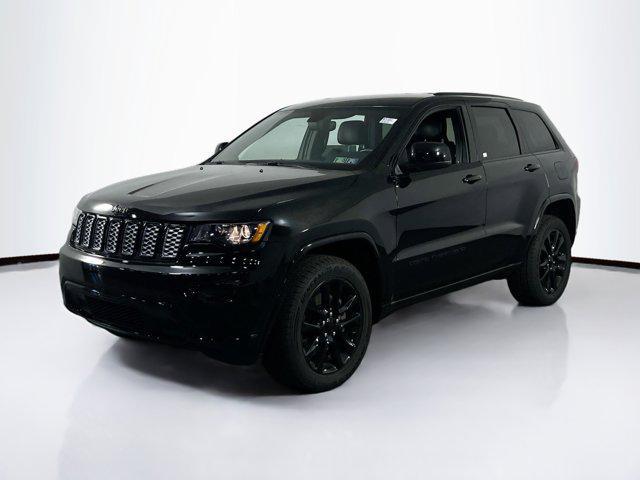 used 2022 Jeep Grand Cherokee car, priced at $27,357