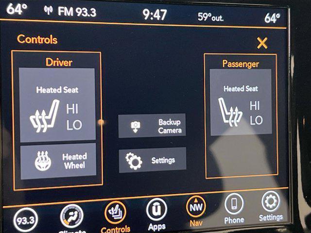 used 2022 Jeep Grand Cherokee car, priced at $27,357