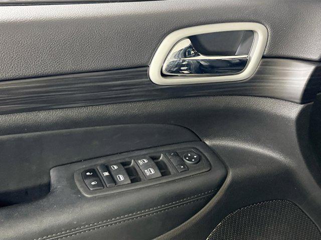 used 2022 Jeep Grand Cherokee car, priced at $27,357