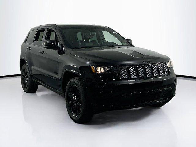 used 2022 Jeep Grand Cherokee car, priced at $27,357