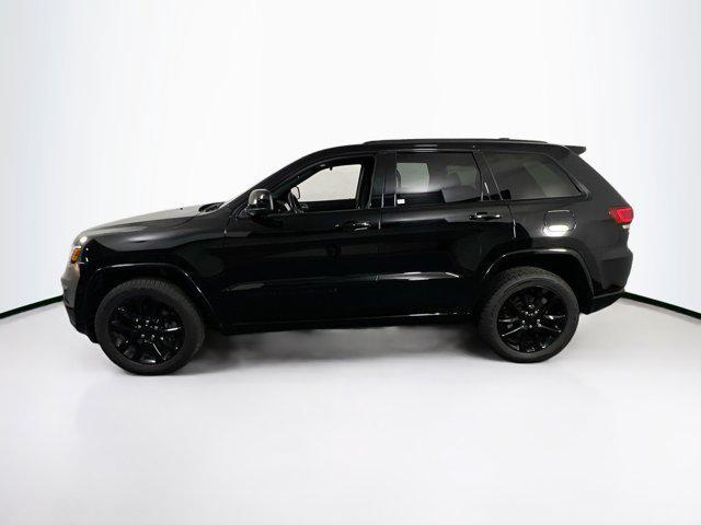 used 2022 Jeep Grand Cherokee car, priced at $27,357