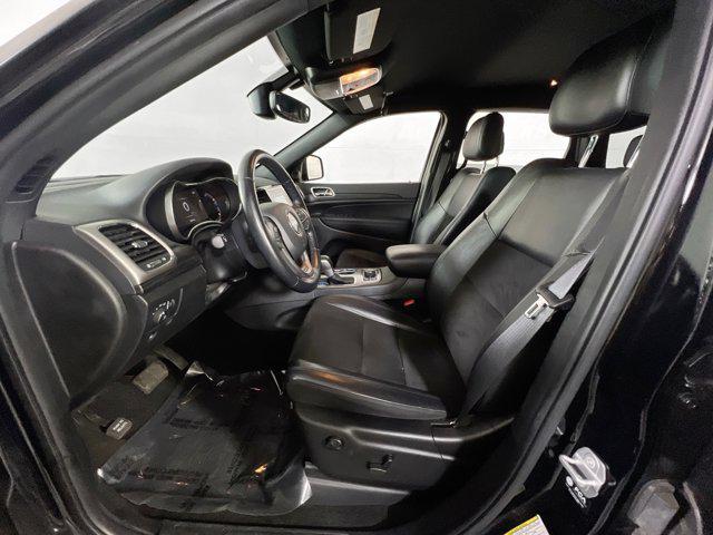 used 2022 Jeep Grand Cherokee car, priced at $27,357