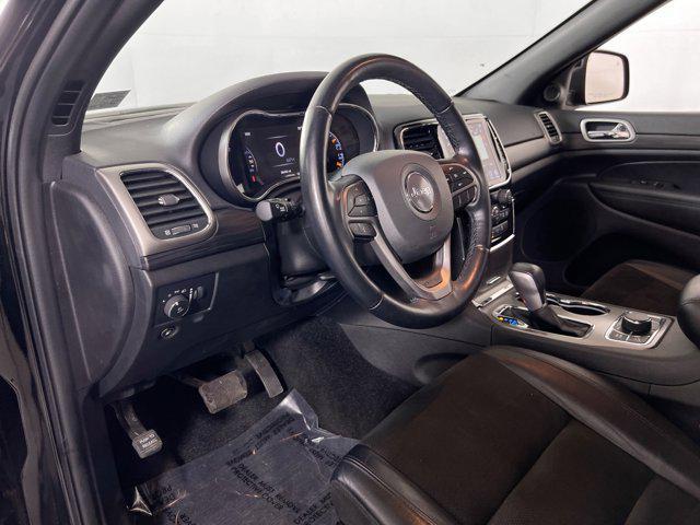 used 2022 Jeep Grand Cherokee car, priced at $27,357