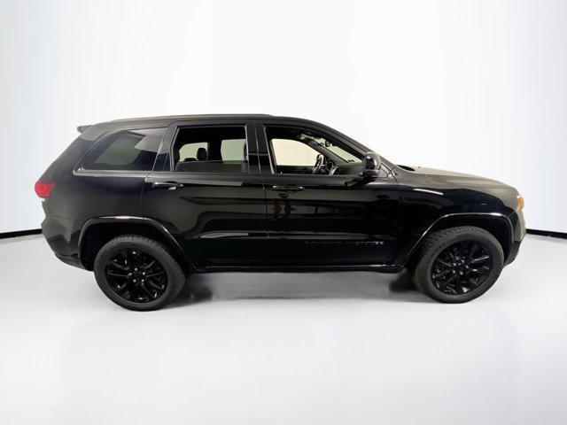 used 2022 Jeep Grand Cherokee car, priced at $27,357
