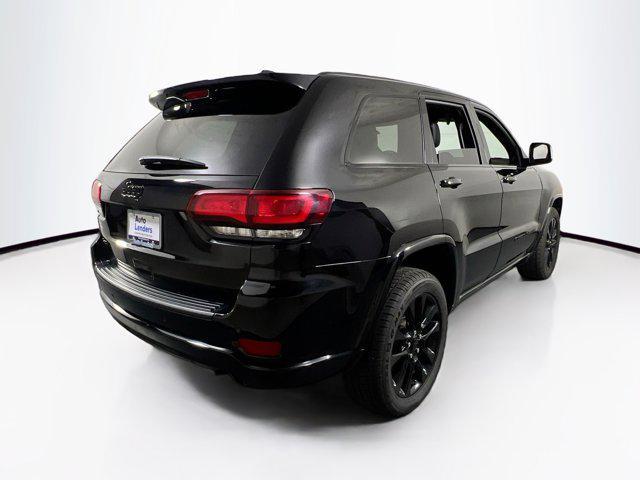 used 2022 Jeep Grand Cherokee car, priced at $27,357