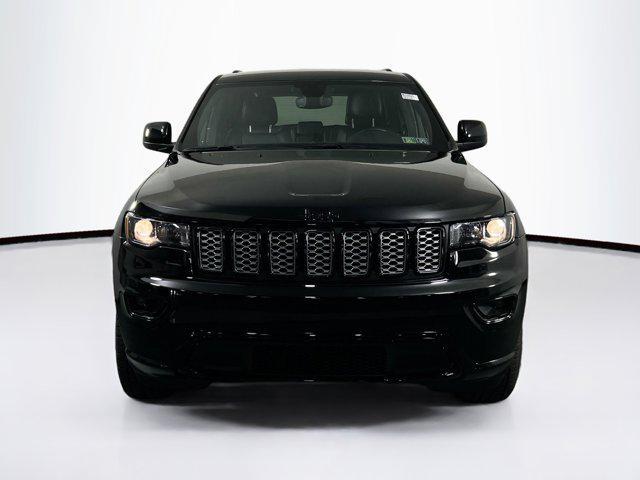 used 2022 Jeep Grand Cherokee car, priced at $27,357