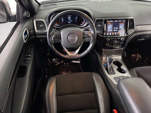 used 2022 Jeep Grand Cherokee car, priced at $27,357