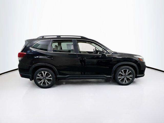 used 2021 Subaru Forester car, priced at $26,780