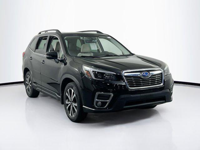 used 2021 Subaru Forester car, priced at $26,780