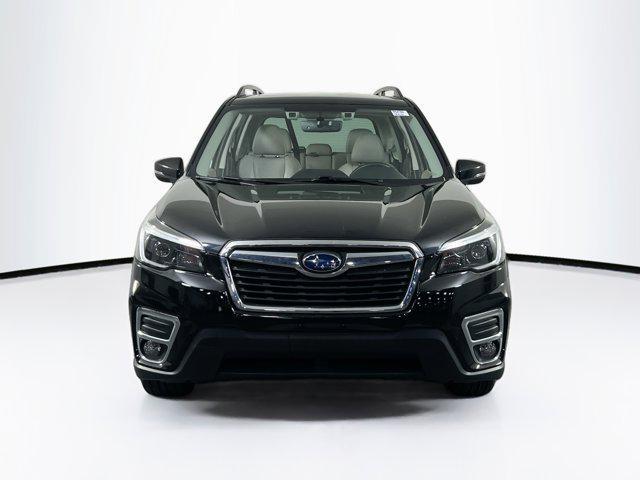 used 2021 Subaru Forester car, priced at $26,780