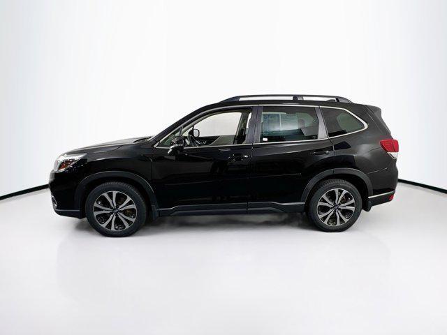 used 2021 Subaru Forester car, priced at $26,780