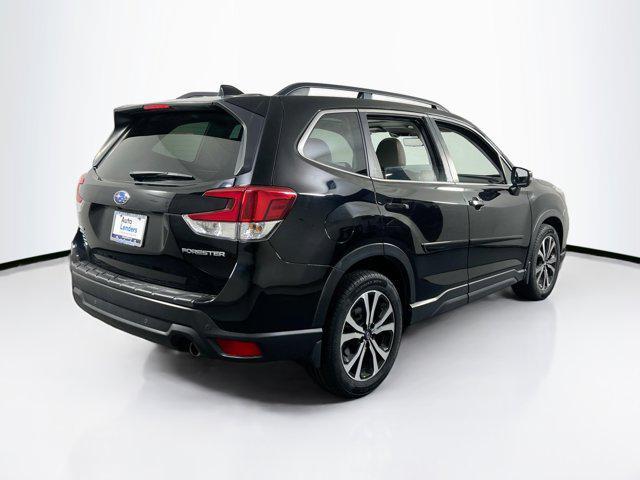 used 2021 Subaru Forester car, priced at $26,780