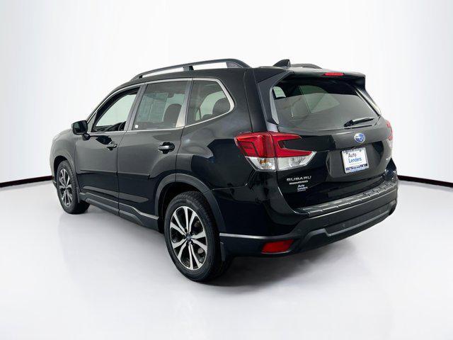 used 2021 Subaru Forester car, priced at $26,780