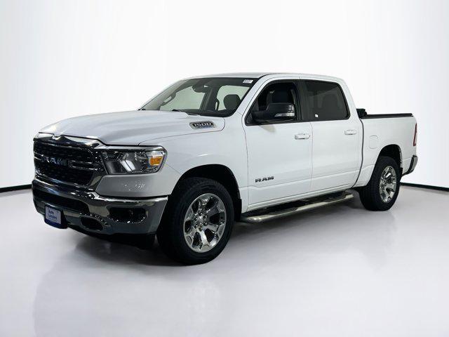 used 2022 Ram 1500 car, priced at $36,407
