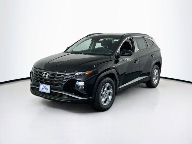 used 2023 Hyundai Tucson car, priced at $27,754