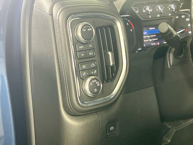 used 2021 GMC Sierra 1500 car, priced at $37,611