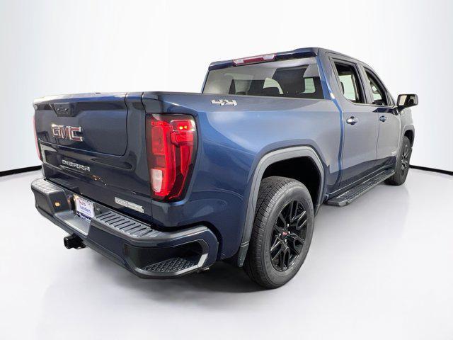 used 2021 GMC Sierra 1500 car, priced at $37,611