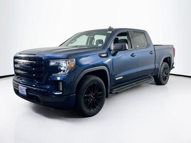 used 2021 GMC Sierra 1500 car, priced at $37,611