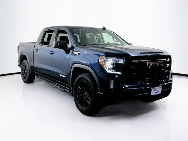 used 2021 GMC Sierra 1500 car, priced at $37,611