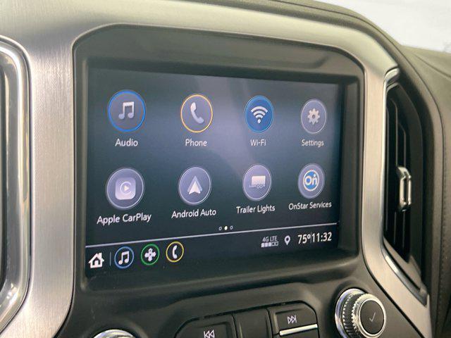 used 2021 GMC Sierra 1500 car, priced at $37,611