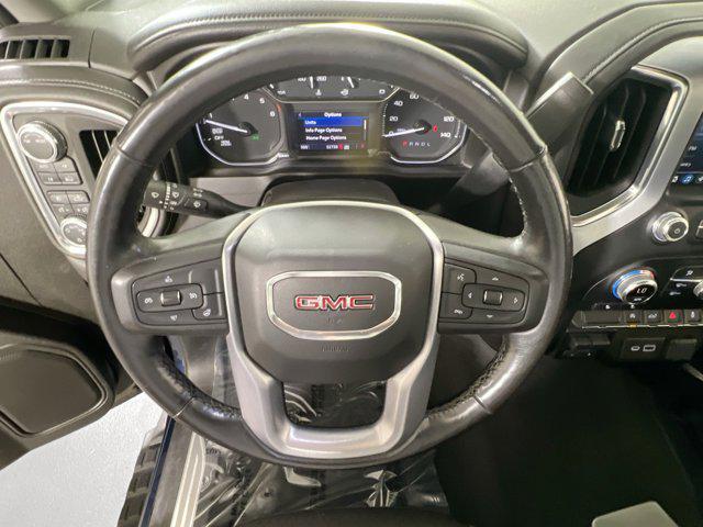 used 2021 GMC Sierra 1500 car, priced at $37,611