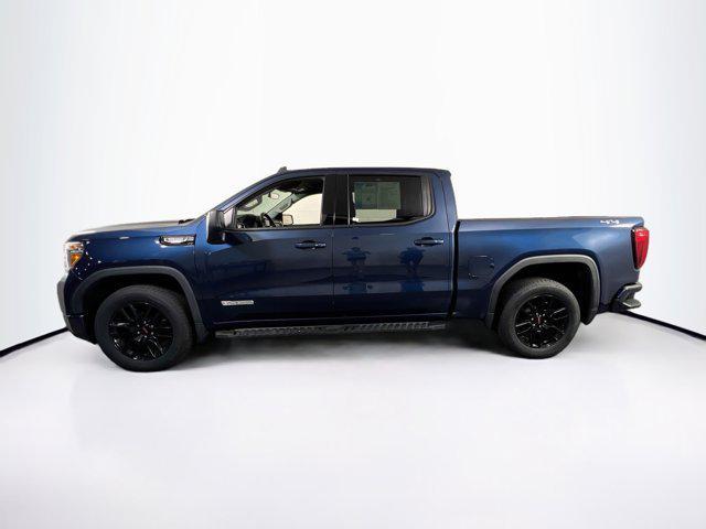 used 2021 GMC Sierra 1500 car, priced at $37,611