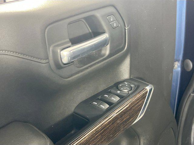 used 2021 GMC Sierra 1500 car, priced at $37,611