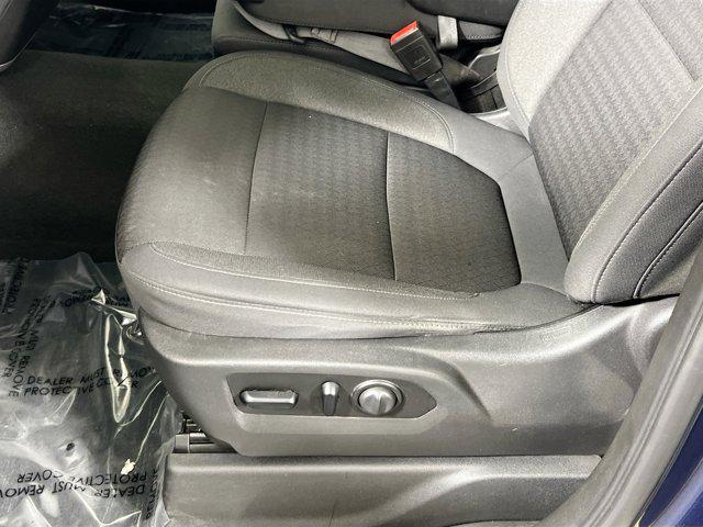 used 2021 GMC Sierra 1500 car, priced at $37,611