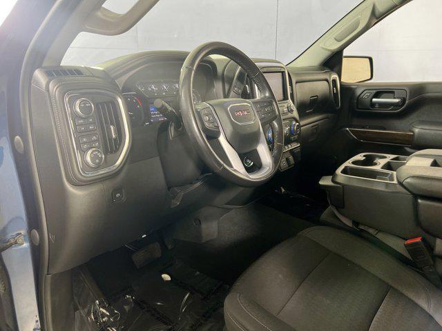 used 2021 GMC Sierra 1500 car, priced at $37,611