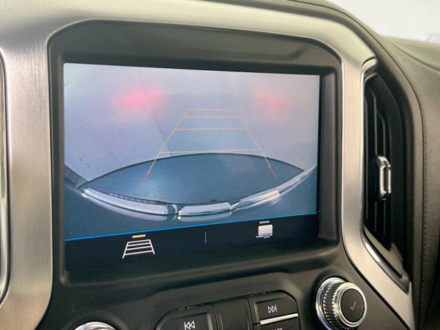 used 2021 GMC Sierra 1500 car, priced at $37,611