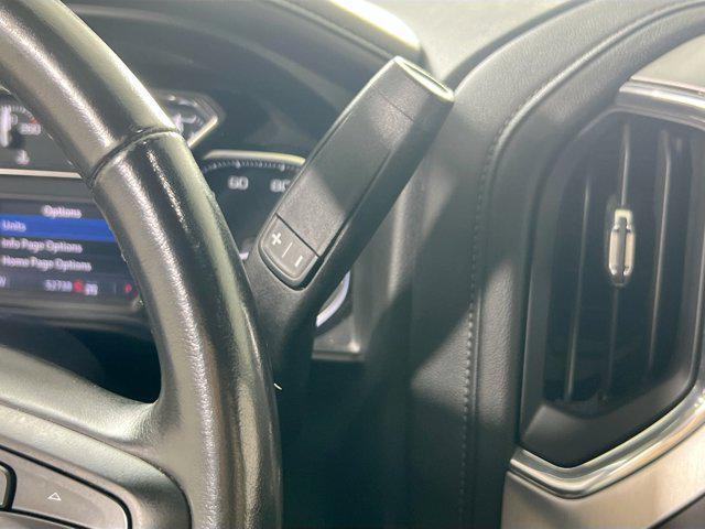 used 2021 GMC Sierra 1500 car, priced at $37,611