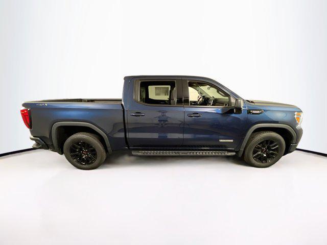 used 2021 GMC Sierra 1500 car, priced at $37,611
