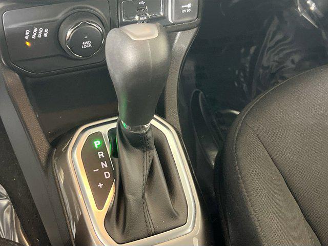 used 2022 Jeep Renegade car, priced at $21,869