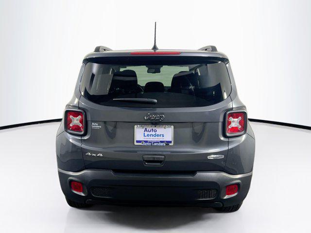 used 2022 Jeep Renegade car, priced at $21,869
