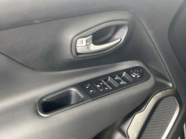 used 2022 Jeep Renegade car, priced at $21,869