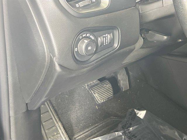 used 2022 Jeep Renegade car, priced at $21,869