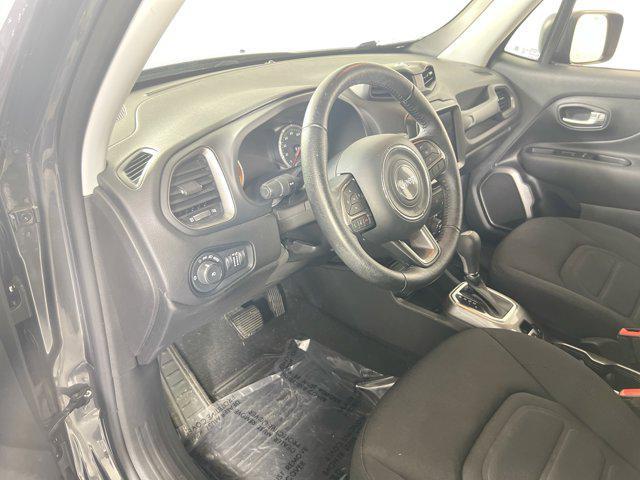 used 2022 Jeep Renegade car, priced at $21,869