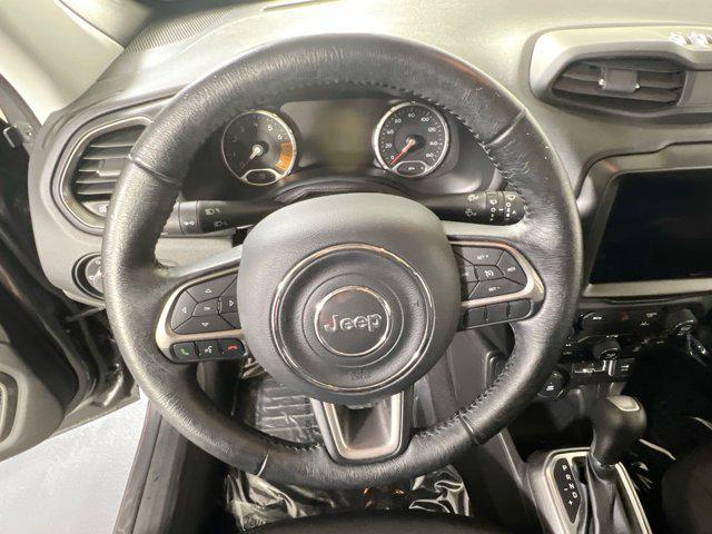 used 2022 Jeep Renegade car, priced at $21,869