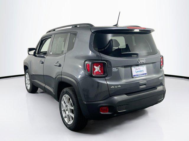 used 2022 Jeep Renegade car, priced at $21,869