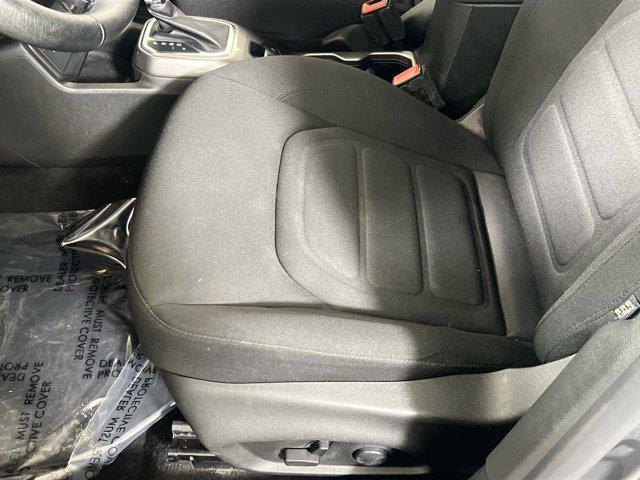 used 2022 Jeep Renegade car, priced at $21,869