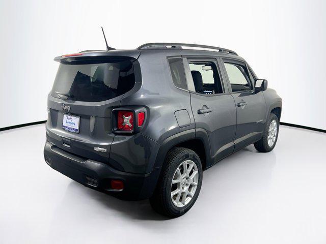 used 2022 Jeep Renegade car, priced at $21,869