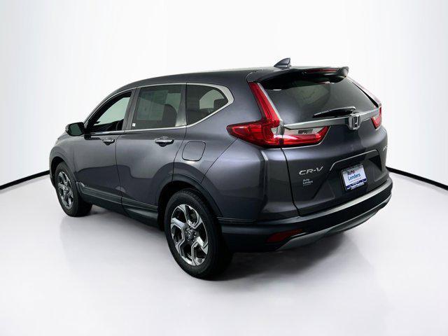used 2017 Honda CR-V car, priced at $18,598