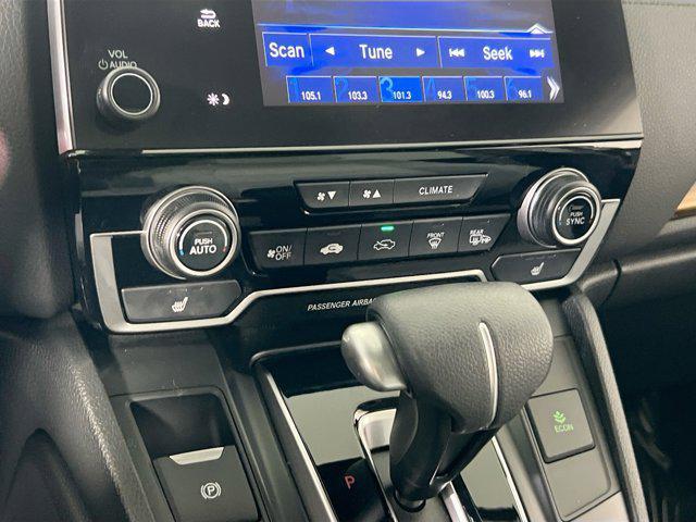 used 2017 Honda CR-V car, priced at $18,598