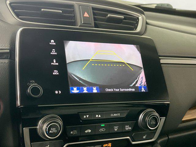 used 2017 Honda CR-V car, priced at $18,598