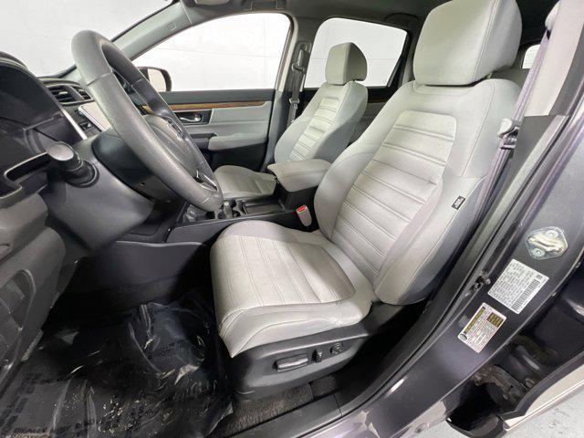 used 2017 Honda CR-V car, priced at $18,598