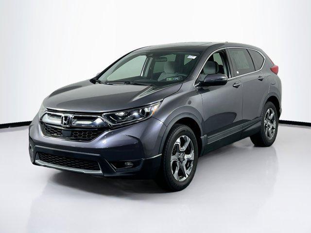 used 2017 Honda CR-V car, priced at $18,598