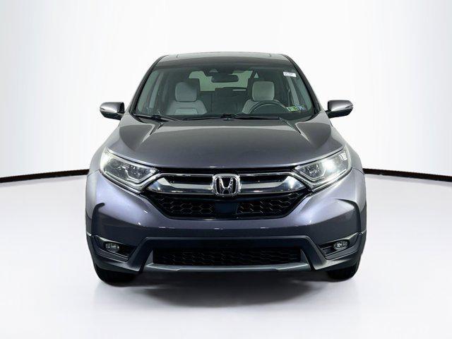used 2017 Honda CR-V car, priced at $18,598