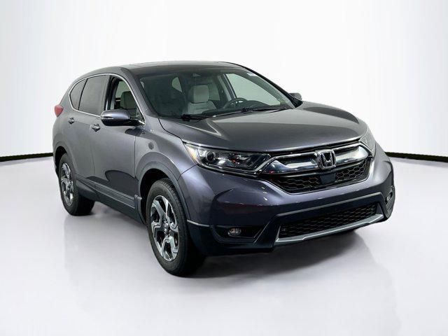 used 2017 Honda CR-V car, priced at $18,598