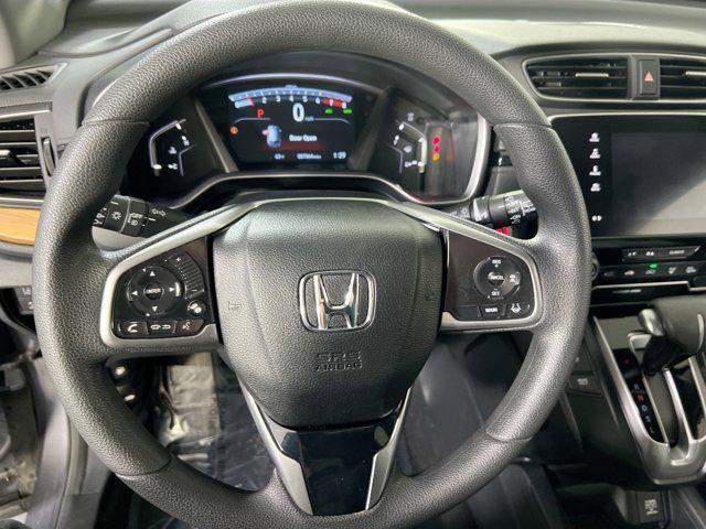 used 2017 Honda CR-V car, priced at $18,598